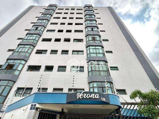 Apartamento com 2 dormitórios à venda, 90 m² por R$ 260.000,00 - Vila Rehder - Americana/SP