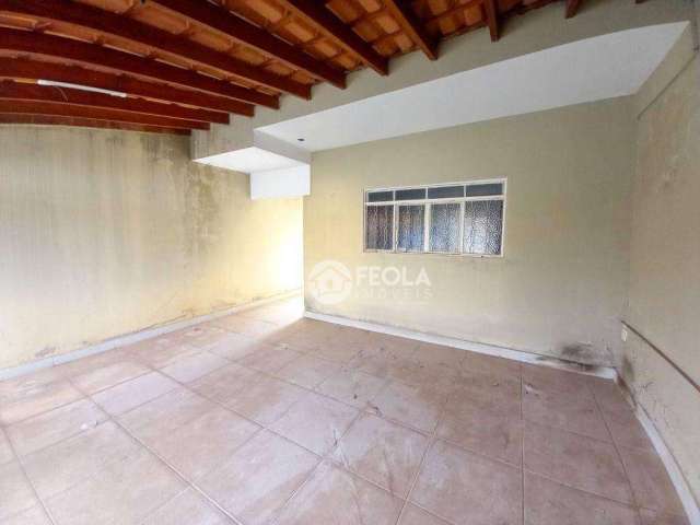 Casa com 3 dormitórios à venda, 110 m² por R$ 390.000,00 - Parque Nova Carioba - Americana/SP