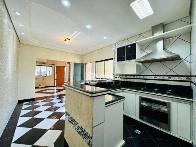 Casa com 3 dormitórios à venda, 200 m² por R$ 580.000,00 - Jardim América - Americana/SP