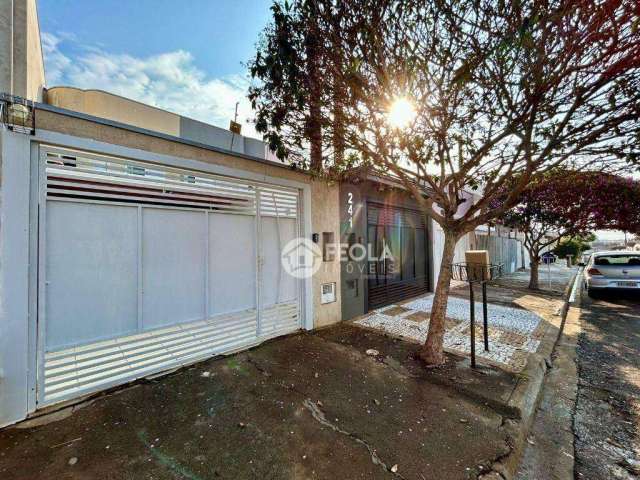 Casa com 3 dormitórios à venda, 105 m² por R$ 465.000,00 - Jardim Terramérica I - Americana/SP