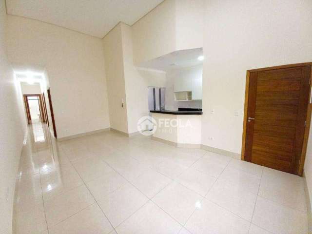 Casa com 3 dormitórios à venda, 133 m² por R$ 730.000,00 - Parque Universitário - Americana/SP