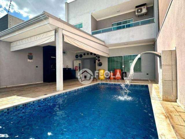 Casa com 3 dormitórios à venda, 190 m² por R$ 1.000.000,00 - Terra Azul - Santa Bárbara D'Oeste/SP