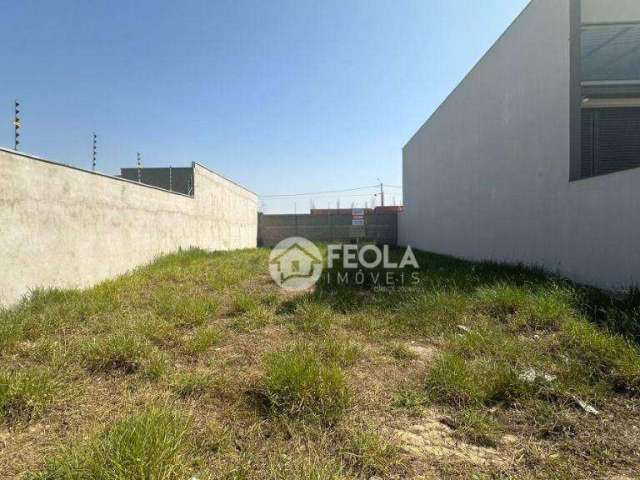 Terreno à venda, 300 m² por R$ 240.000 - Pacaembu - Americana/SP