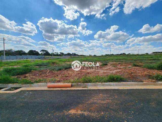 Terreno à venda, 300 m² por R$ 220.000,00 - Vila América - Nova Odessa/SP