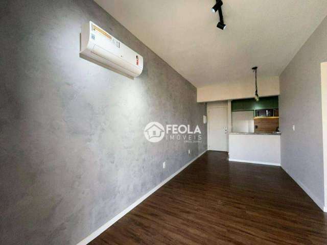 Apartamento com 2 dormitórios à venda, 61 m² por R$ 430.000,00 - Cidade Jardim - Americana/SP