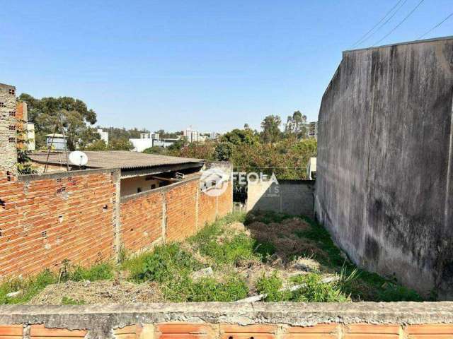 Terreno à venda, 179 m² por R$ 140.000,00 - Jardim São Domingos - Americana/SP