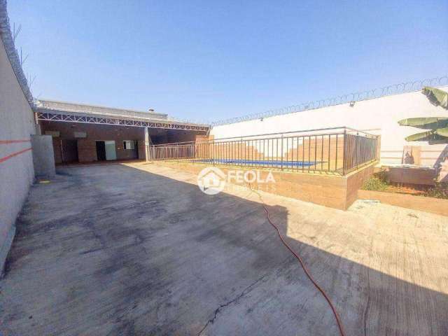 Casa com 1 dormitório à venda, 156 m² por R$ 580.000,00 - Mollon - Santa Bárbara D'Oeste/SP