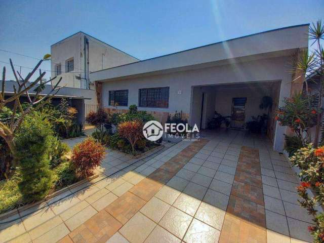 Casa com 3 dormitórios à venda, 150 m² por R$ 850.000,00 - Vila Frezzarim - Americana/SP