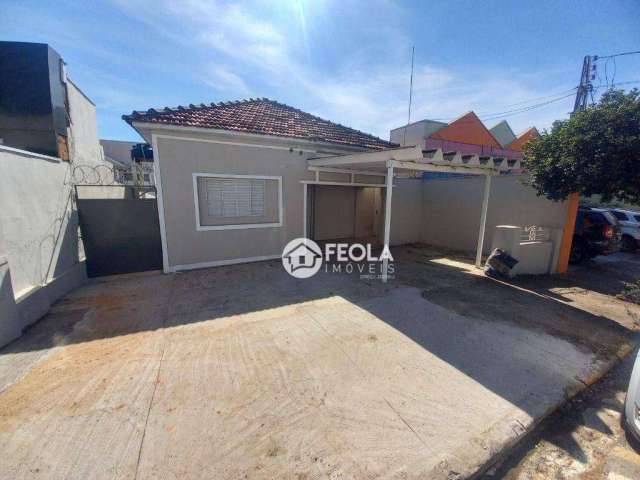 Casa com 2 dormitórios à venda, 110 m² por R$ 650.000 - Vila Pavan - Americana/SP