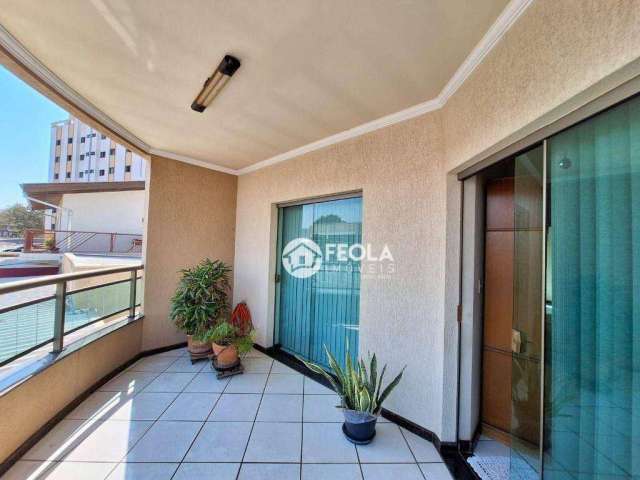 Casa com 2 dormitórios à venda, 245 m² por R$ 1.000.000,00 - Jardim Ipiranga - Americana/SP