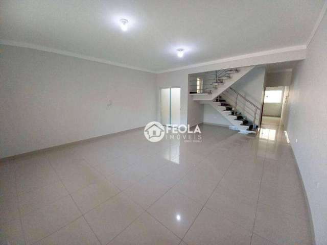 Casa com 2 dormitórios à venda, 195 m² por R$ 680.000,00 - Jardim Boer I - Americana/SP