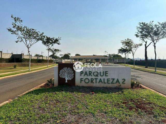 Terreno à venda, 490 m² por R$ 350.000 - Parque Fortaleza - Nova Odessa/SP