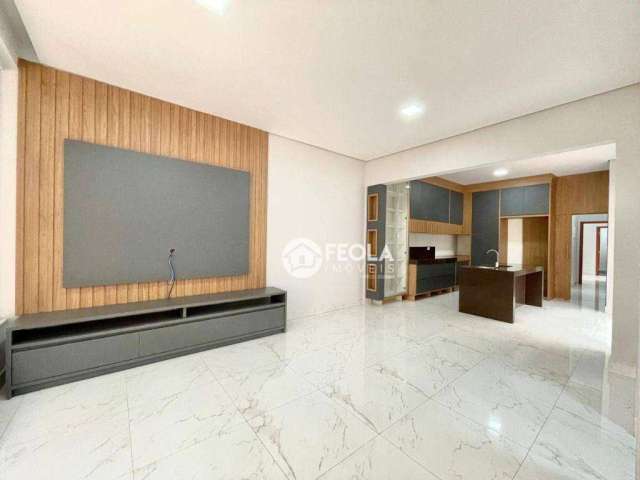 Casa com 3 dormitórios à venda, 140 m² por R$ 780.000,00 - Jardim Terramérica II - Americana/SP