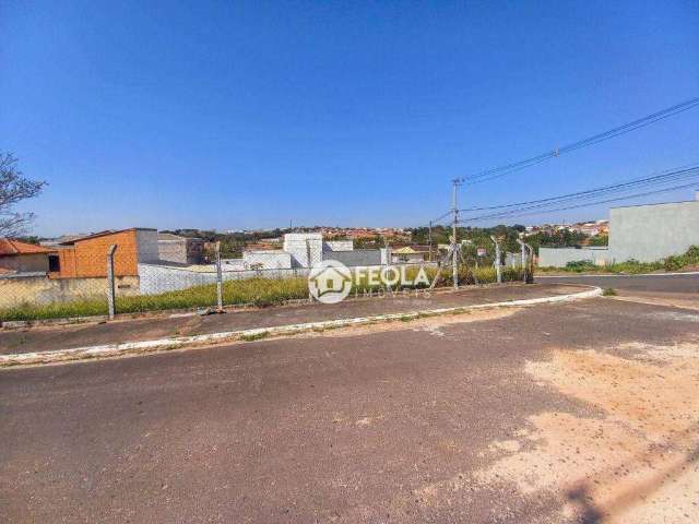 Terreno à venda, 357 m² por R$ 260.000,00 - Jardim Maria Helena - Nova Odessa/SP