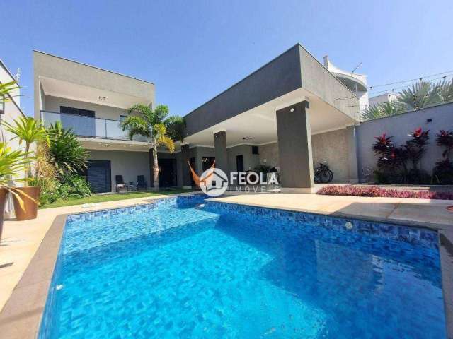 Casa com 3 dormitórios à venda, 260 m² por R$ 1.400.000,00 - Jardim Terramérica I - Americana/SP