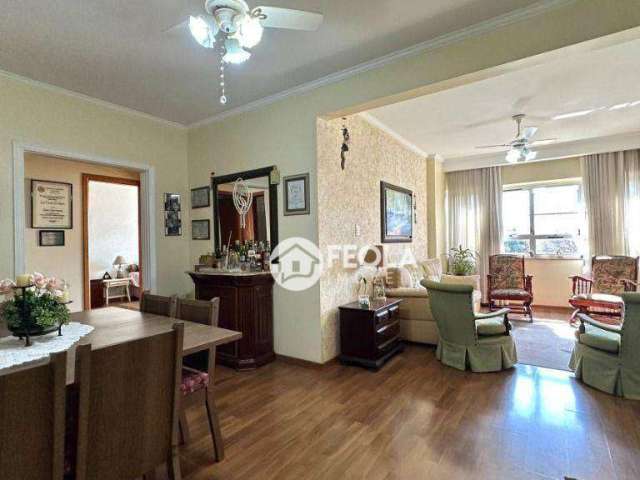 Apartamento com 3 dormitórios à venda, 95 m² por R$ 580.000,00 - Jardim Girassol - Americana/SP