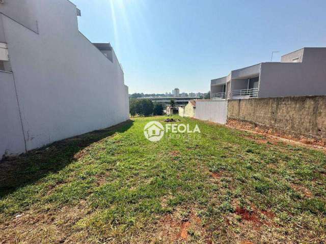 Terreno à venda, 400 m² por R$ 425.000,00 - Vila Nossa Senhora de Fátima - Americana/SP