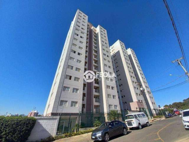 Apartamento com 2 dormitórios à venda, 56 m² por R$ 220.000,00 - Vila Dainese - Americana/SP