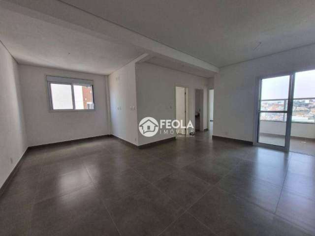 Apartamento com 2 dormitórios à venda, 82 m² por R$ 650.000,00 - Centro - Santa Bárbara D'Oeste/SP