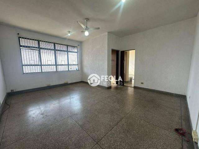 Sala para alugar, 67 m² por R$ 2.073,96/mês - Vila Santa Catarina - Americana/SP