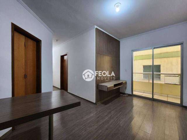 Apartamento com 3 dormitórios à venda, 75 m² por R$ 290.000,00 - Jardim Ipiranga - Americana/SP