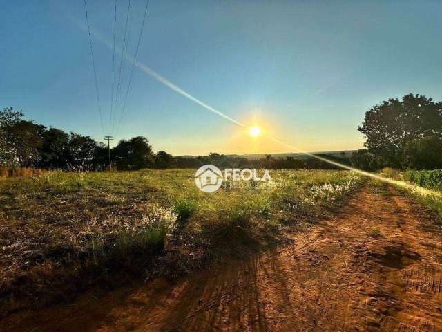 Terreno à venda, 24200 m² por R$ 900.000,00 - Centro - Limeira/SP