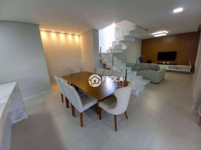 Casa com 3 dormitórios à venda, 245 m² por R$ 960.000,00 - Jardim Maria Helena - Nova Odessa/SP