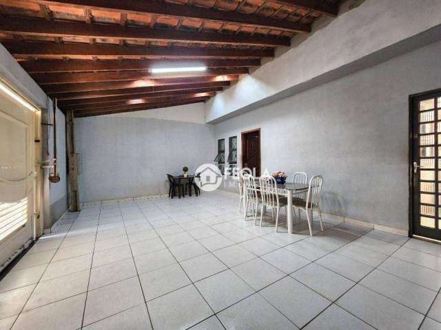 Casa com 3 dormitórios à venda, 118 m² por R$ 270.000,00 - Jardim Paz - Americana/SP