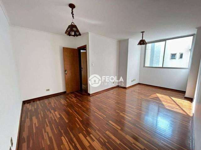 Apartamento com 2 dormitórios à venda, 76 m² por R$ 280.000,00 - Vila Rehder - Americana/SP