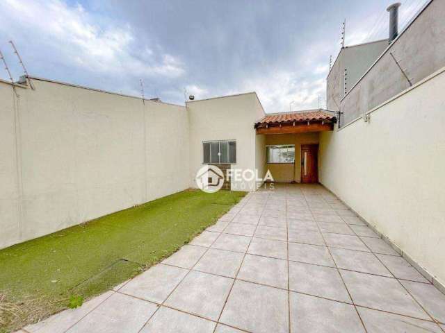 Casa com 2 dormitórios à venda, 90 m² por R$ 450.000,00 - Jardim Terramérica II - Americana/SP