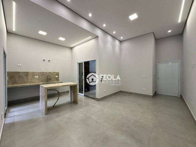 Casa com 3 dormitórios à venda, 119 m² por R$ 750.000,00 - Jardim Terramérica III - Americana/SP