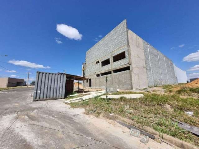 Galpão para alugar, 760 m² por R$ 13.070,00/mês - Parque Industrial 9 de Julho - Americana/SP