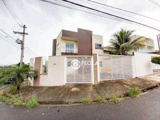 Apartamento com 2 dormitórios à venda, 54 m² por R$ 220.000,00 - Jardim Boer I - Americana/SP