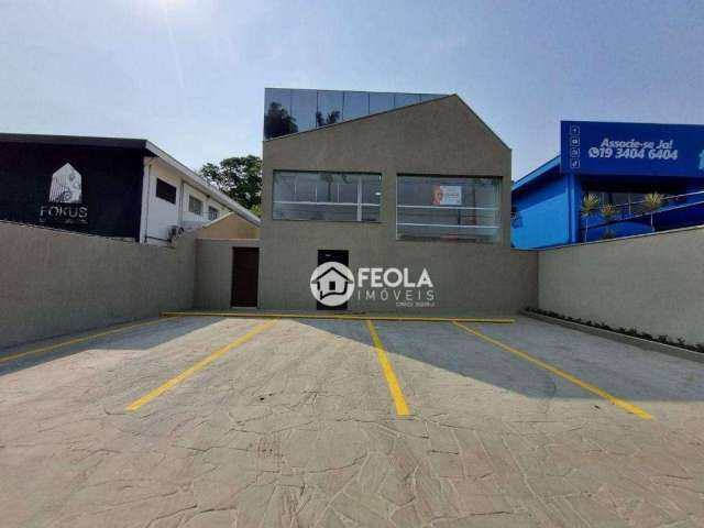 Casa com 4 dormitórios para alugar, 247 m² por R$ 9.335,77/mês - Vila Medon - Americana/SP