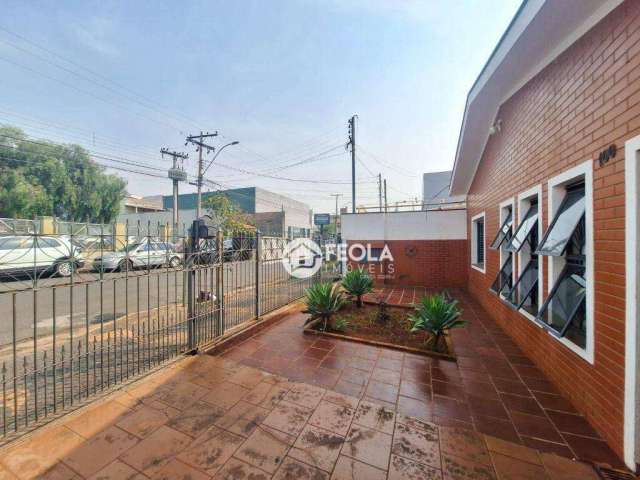 Casa com 5 dormitórios à venda, 193 m² por R$ 800.000,00 - Jardim Glória - Americana/SP