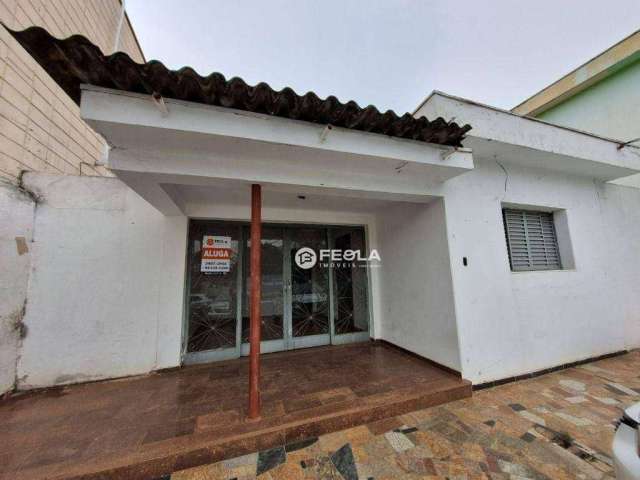 Casa com 3 dormitórios para alugar, 221 m² por R$ 3.711,02/mês - Jardim São Pedro - Americana/SP