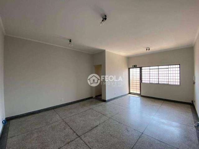 Sala para alugar, 43 m² por R$ 1.020,00/mês - Vila Rehder - Americana/SP