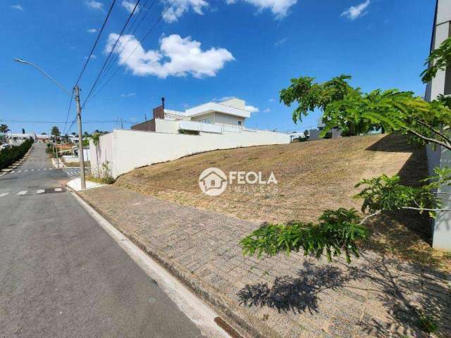 Terreno à venda, 450 m² por R$ 690.000,00 - Loteamento Residencial Jardim Villagio - Americana/SP