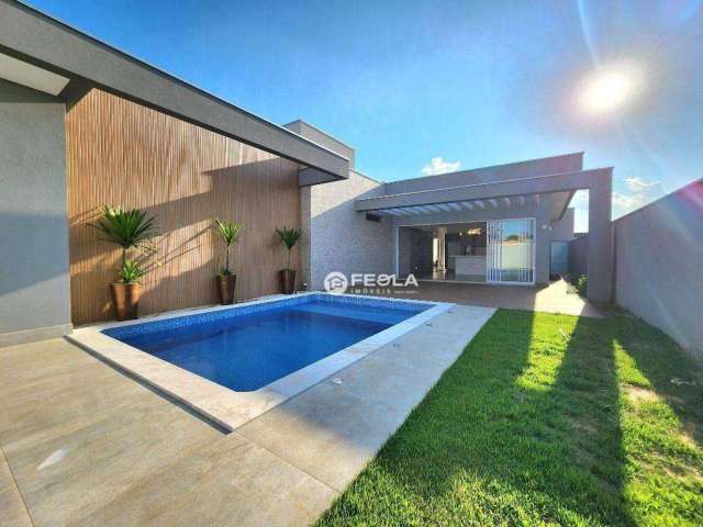 Casa com 3 dormitórios à venda, 260 m² por R$ 2.600.000,00 - Parque Fortaleza - Nova Odessa/SP