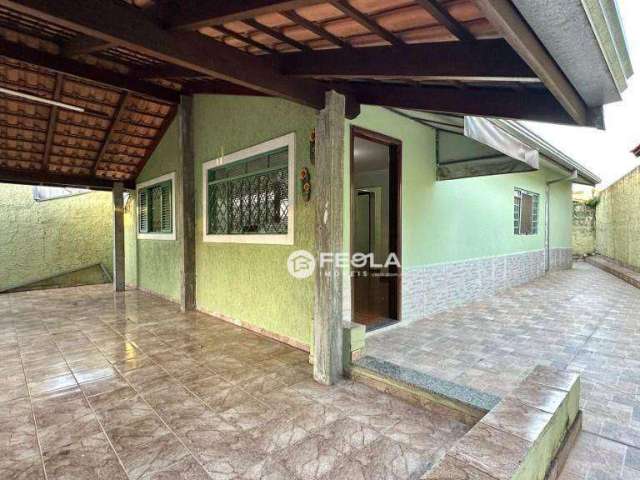 Casa com 2 dormitórios à venda, 130 m² por R$ 350.000,00 - Conjunto Habitacional 31 de Março (COHAB) - Santa Bárbara D'Oeste/SP