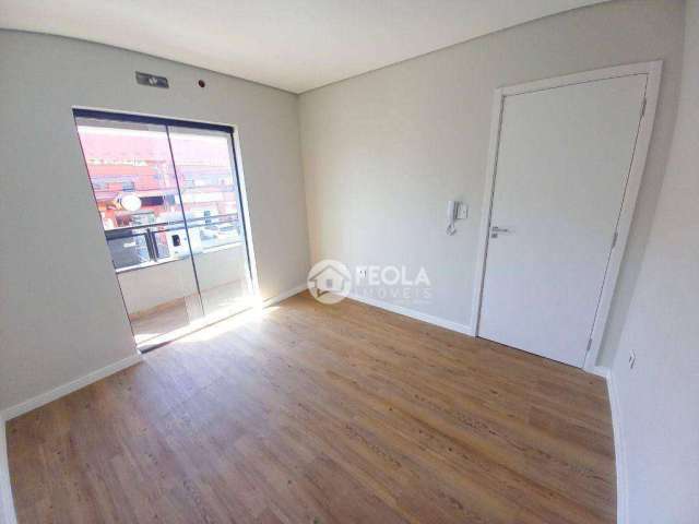 Sala para alugar, 15 m² por R$ 640,81/mês - Morada do Sol - Americana/SP