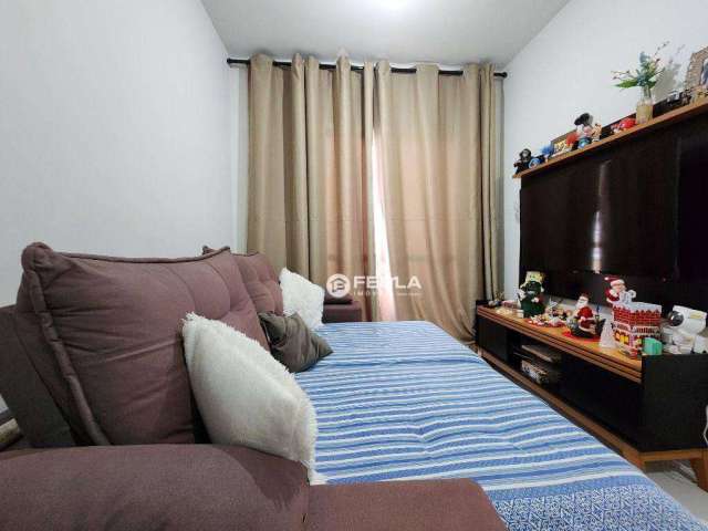 Apartamento com 2 dormitórios à venda, 58 m² por R$ 250.000,00 - Jardim Marajoara - Nova Odessa/SP