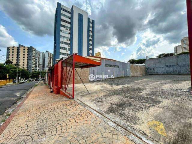 Terreno à venda, 230 m² por R$ 700.000,00 - Centro - Americana/SP