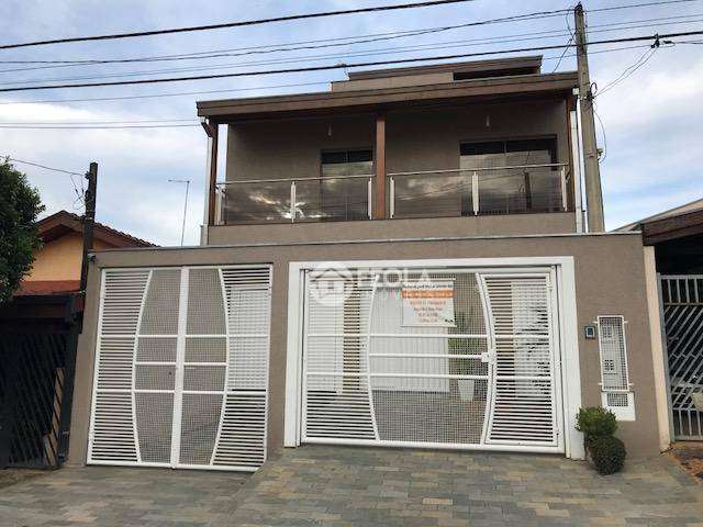 Casa à venda, 151 m² por R$ 1.400.000,00 - Morada do Sol - Americana/SP