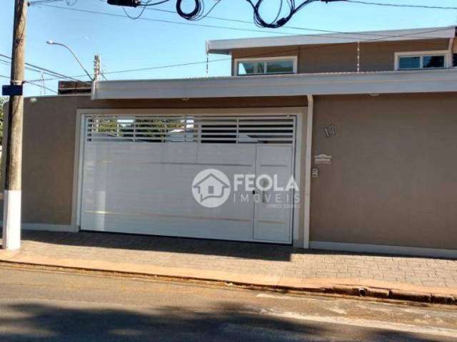 Casa à venda, 250 m² por R$ 1.500.000,00 - Vila Amorim - Americana/SP