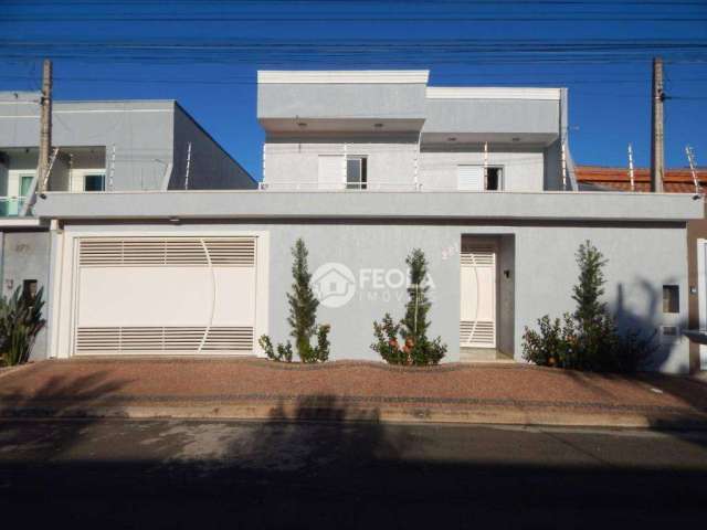 Casa à venda, 315 m² por R$ 950.000,00 - Parque Universitário - Americana/SP