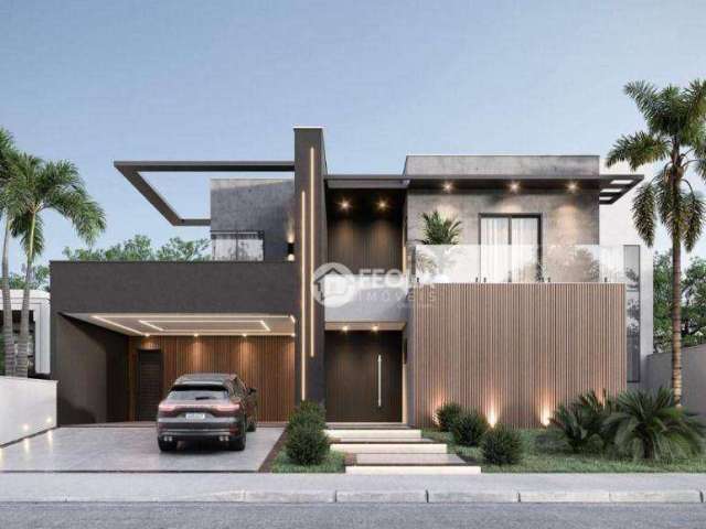 Casa à venda, 320 m² por R$ 2.950.000,00 - Chácara Letônia - Americana/SP