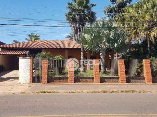 Casa à venda, 422 m² por R$ 1.500.000,00 - Chácara Letônia - Americana/SP