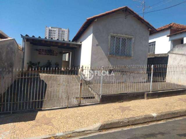 Casa com 2 dormitórios à venda, 85 m² por R$ 270.000,00 - Jardim São Domingos - Americana/SP