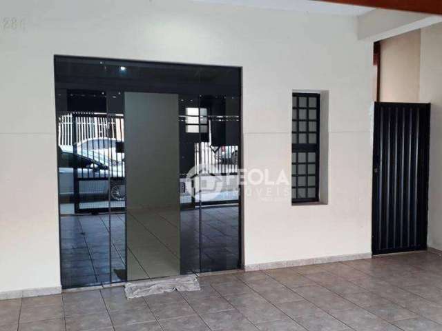 Casa com 3 dormitórios à venda, 164 m² por R$ 487.000 - Morada do Sol - Americana/SP